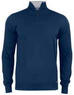 Cutter & Buck Everett Half Zip Sweater - thumbnail 3