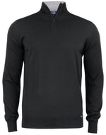 Cutter & Buck Everett Half Zip Sweater - thumbnail 2