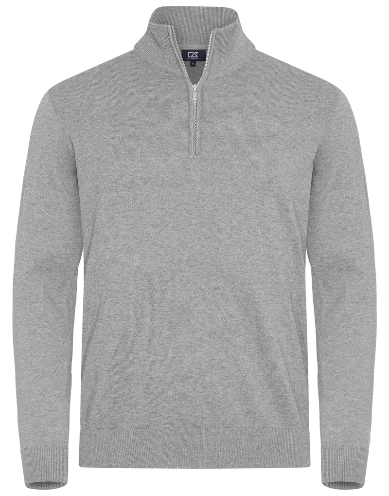 Cutter & Buck Oakville Half Zip Sweater Men
