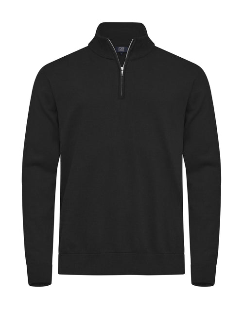 Cutter & Buck Oakville Half Zip Sweater Men