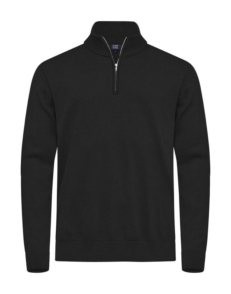 Cutter & Buck Oakville Half Zip Sweater Men