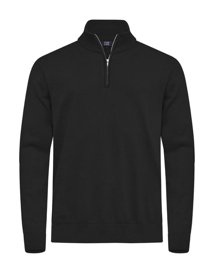 Cutter & Buck Oakville Half Zip Sweater Men