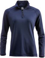 Cutter & Buck Coos Bay Half Zip Women