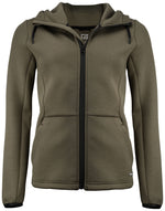 Cutter & Buck Pemberton Hood Full Zip Women - thumbnail 7