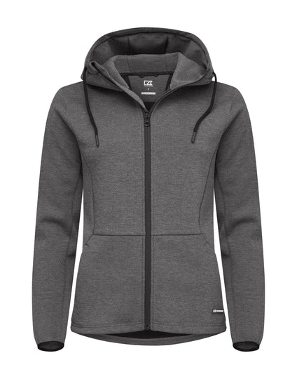 Cutter & Buck Pemberton Hood Full Zip Women