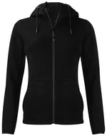 Cutter & Buck Pemberton Hood Full Zip Women