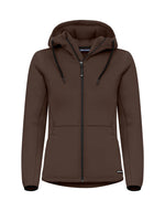 Cutter & Buck Pemberton Hood Full Zip Women - thumbnail 5