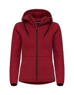 Cutter & Buck Pemberton Hood Full Zip Women - thumbnail 3
