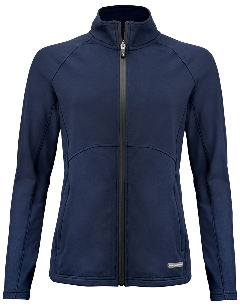 Cutter & Buck Adapt Full Zip Jacket Women