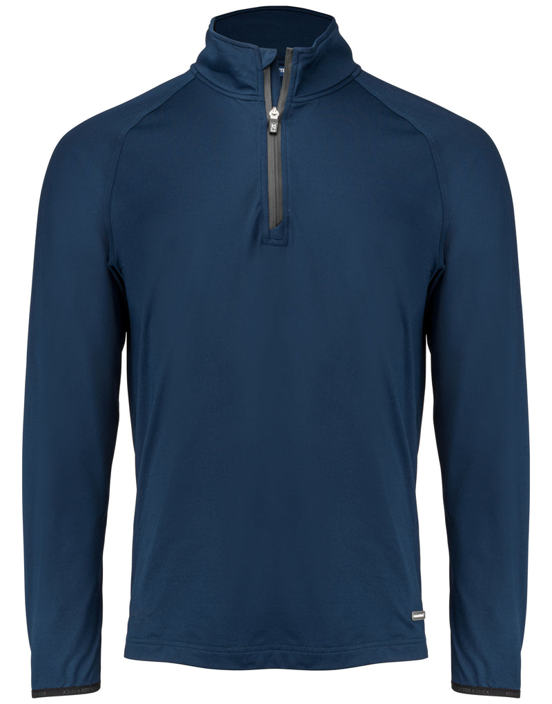 Cutter & Buck Adapt Half Zip Men