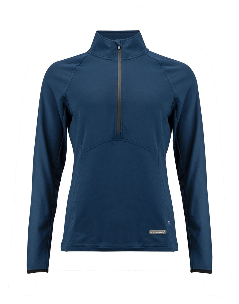 Cutter & Buck Adapt Half Zip Women