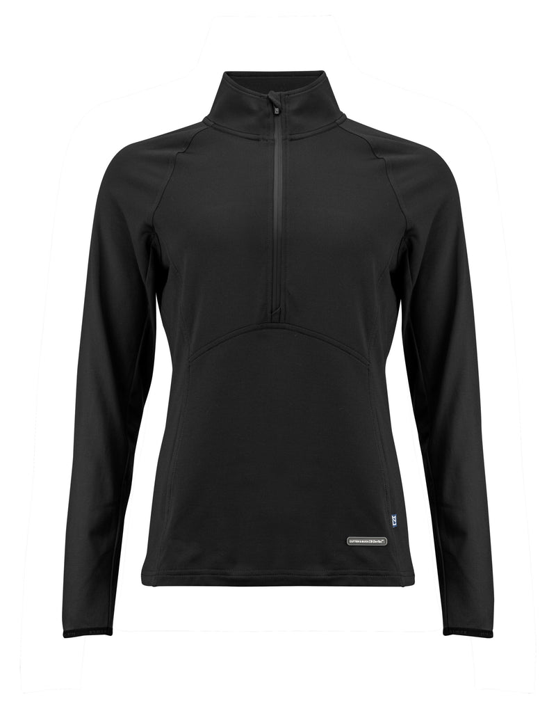 Cutter & Buck Adapt Half Zip Women