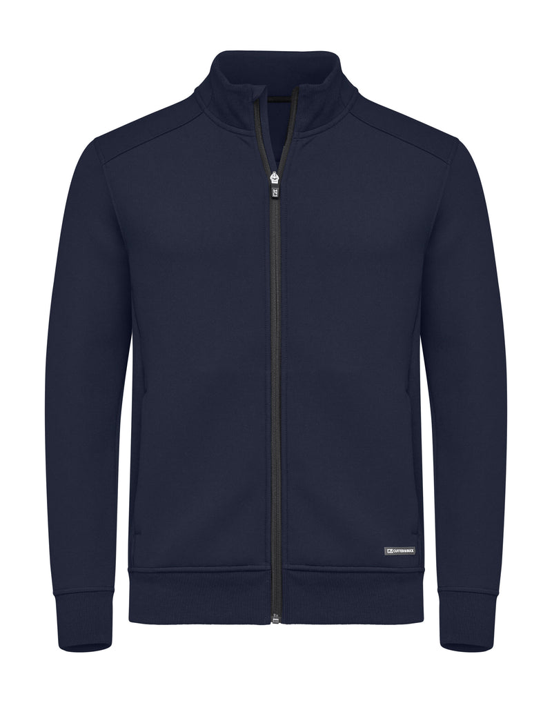 Cutter & Buck Pemberton Cardigan Full Zip Men
