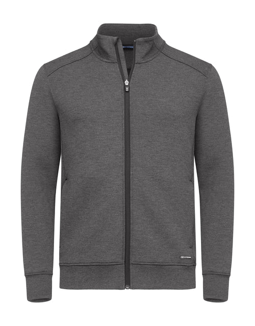 Cutter & Buck Pemberton Cardigan Full Zip Men