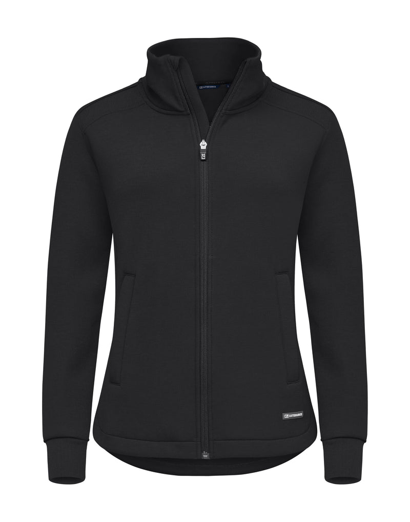 Cutter & Buck Pemberton Cardigan Full Zip Women