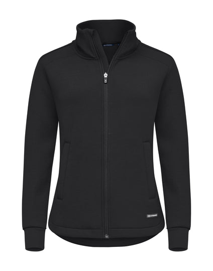 Cutter & Buck Pemberton Cardigan Full Zip Women