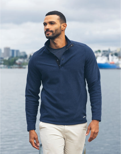 Cutter & Buck Hunts Point Fleece Men