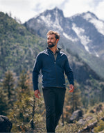 Cutter & Buck Hunts Point Fleece Full Zip Men - thumbnail 1