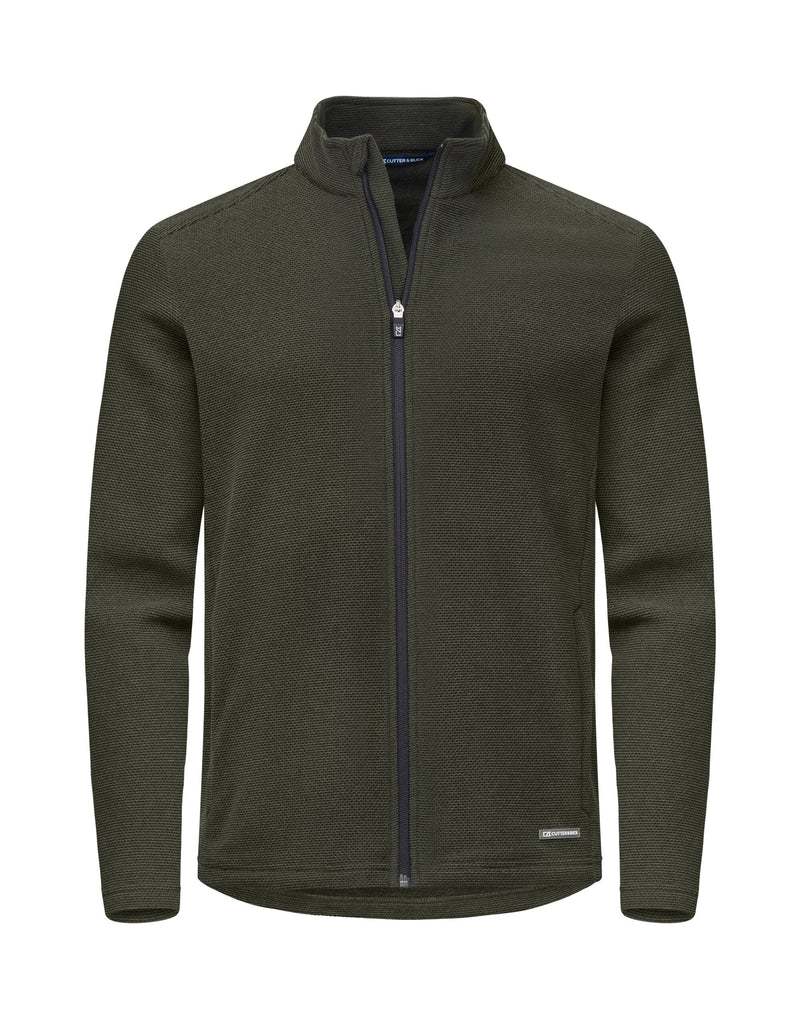 Cutter & Buck Hunts Point Fleece Full Zip Men