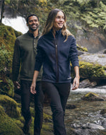 Cutter & Buck Hunts Point Fleece Full Zip Women - thumbnail 1