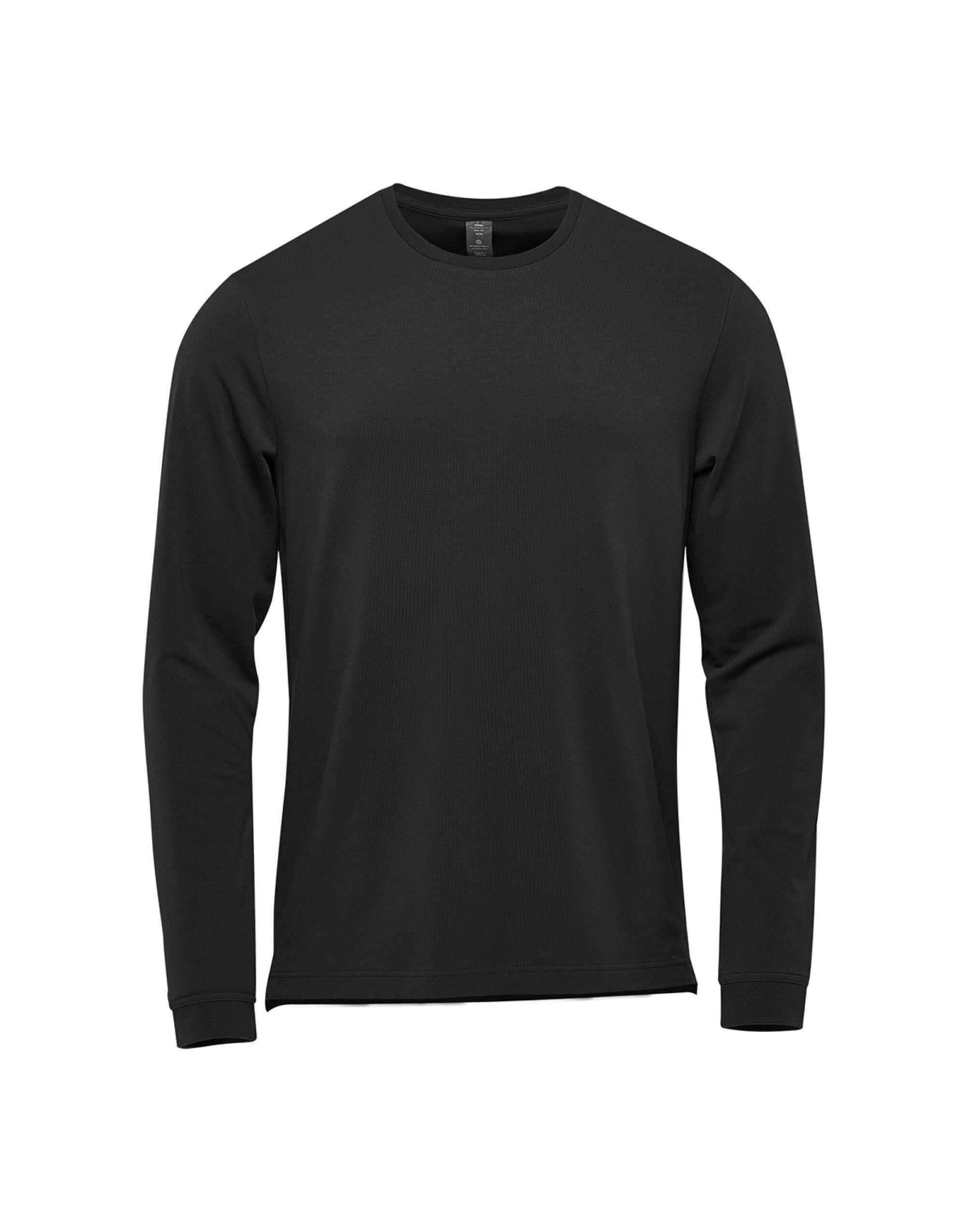 Stormtech Men's Pure Earth Montebello Performance Long Sleeve Tee