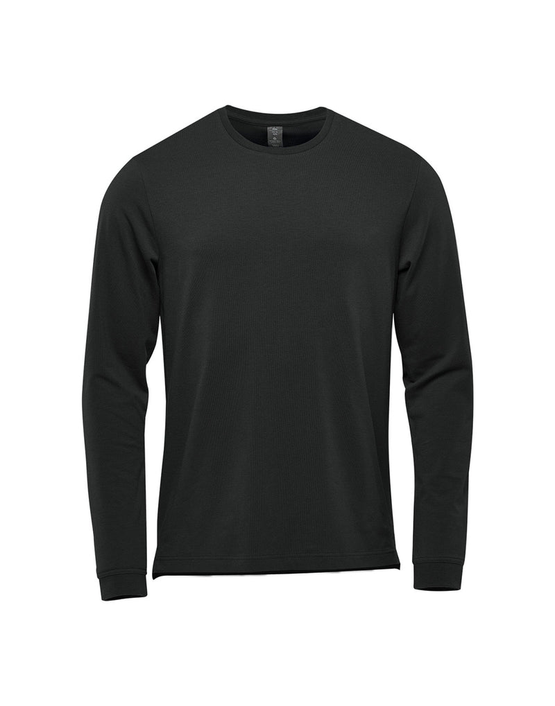 Stormtech Men's Pure Earth Montebello Performance Long Sleeve Tee