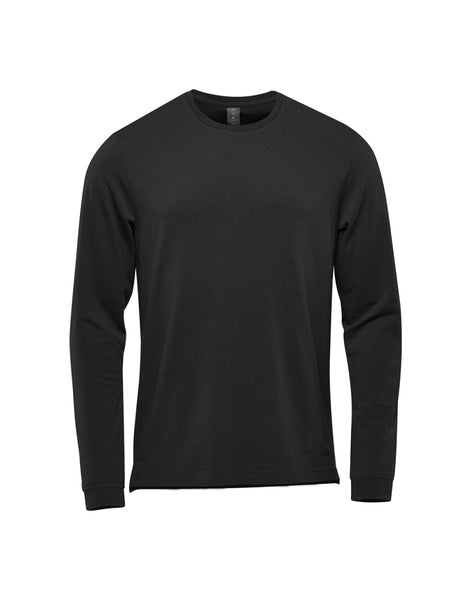 Stormtech Men's Pure Earth Montebello Performance Long Sleeve Tee