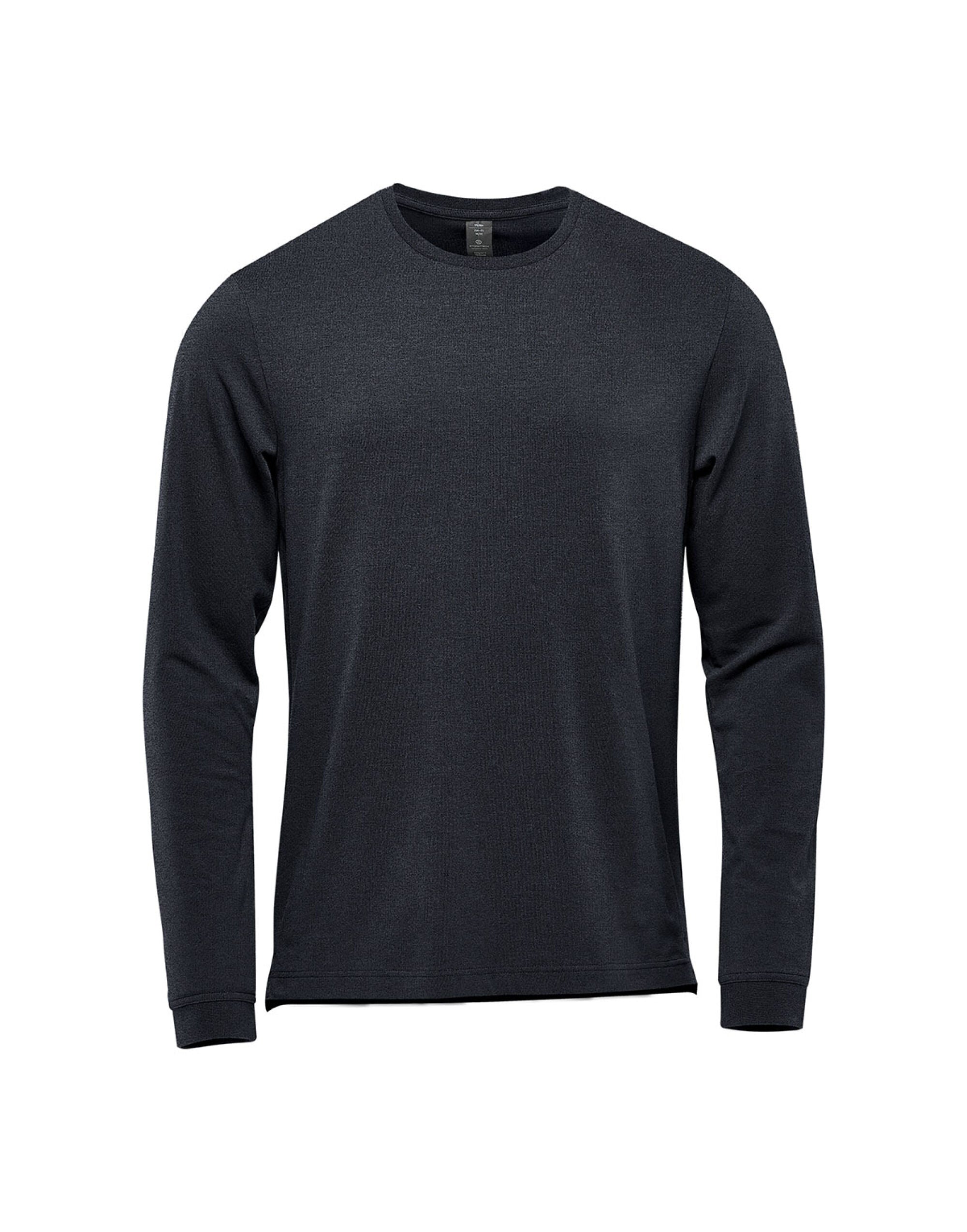 Stormtech Men's Pure Earth Montebello Performance Long Sleeve Tee