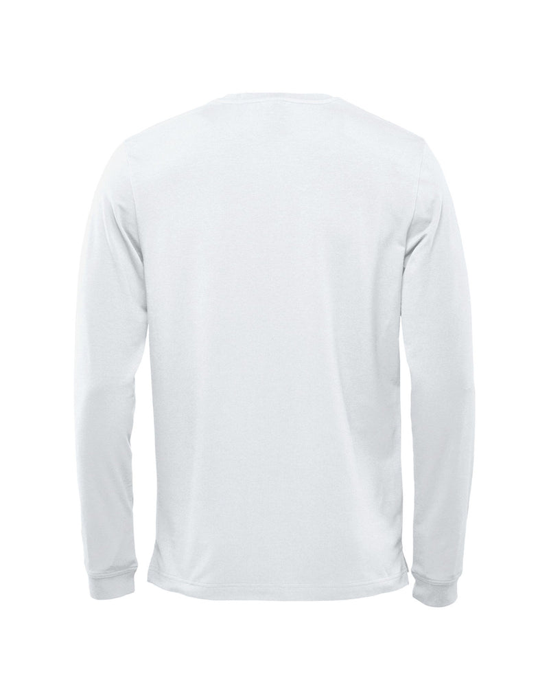 Stormtech Men's Pure Earth Montebello Performance Long Sleeve Tee