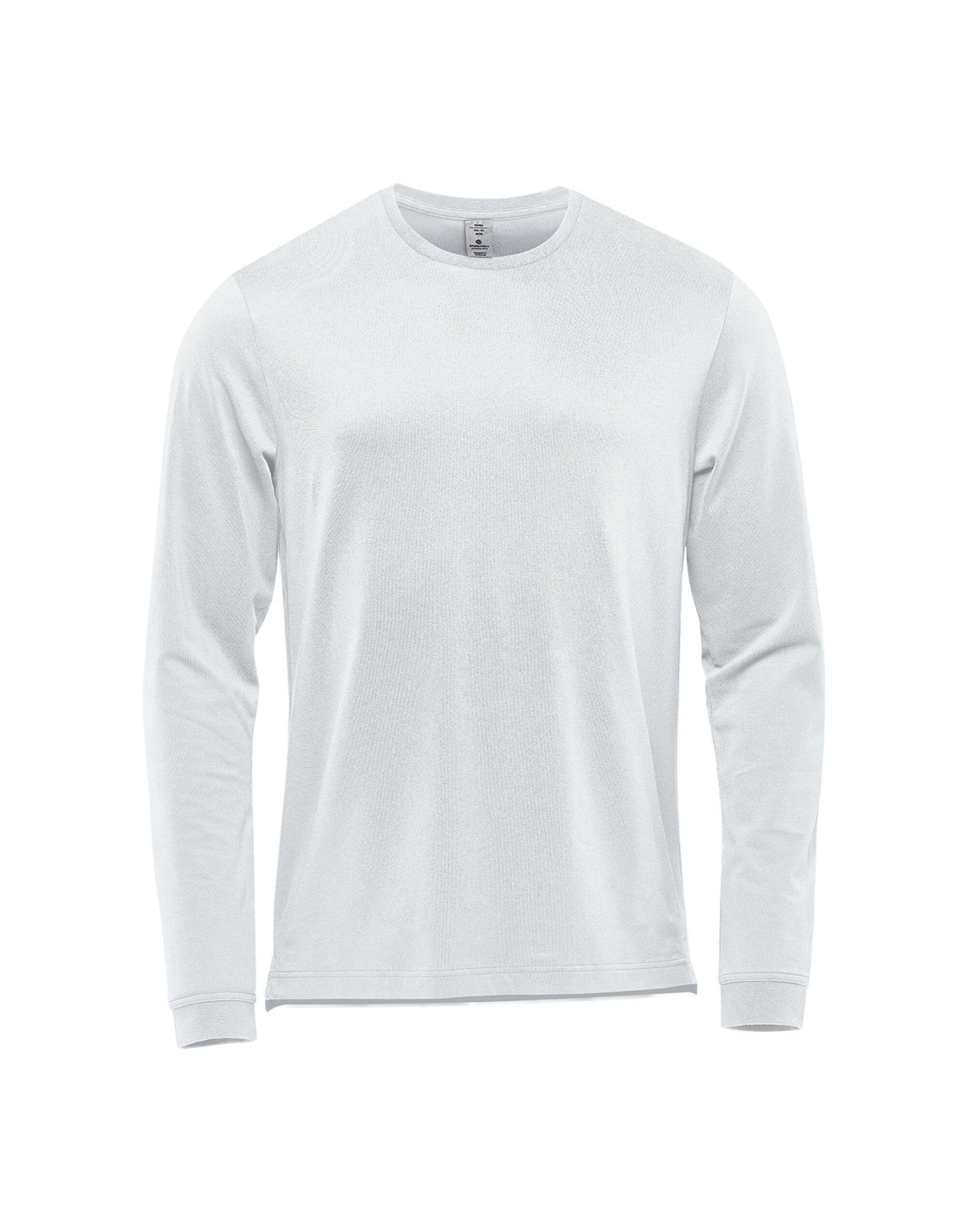 Stormtech Men's Pure Earth Montebello Performance Long Sleeve Tee