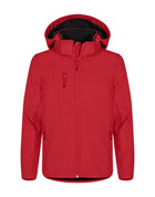Clique Classic Softshell Jacket Junior