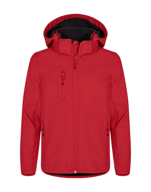 Clique Classic Softshell Jacket Junior