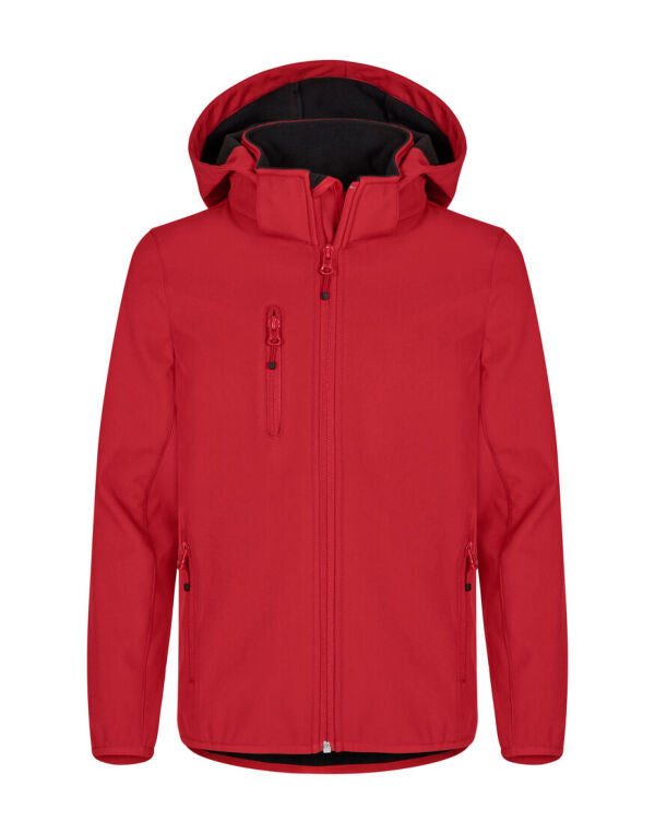 Clique Classic Softshell Jacket Junior