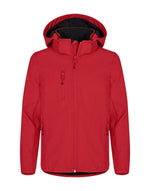 Clique Classic Softshell Jacket Junior