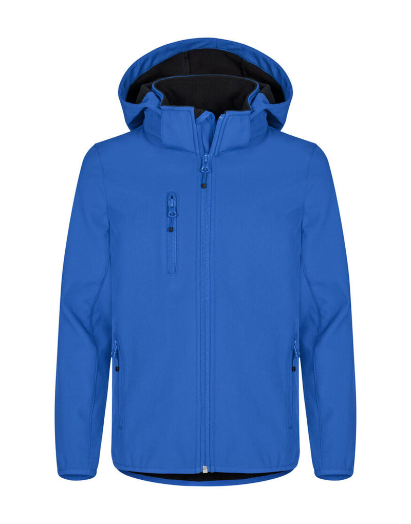 Clique Classic Softshell Jacket Junior