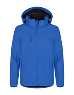 Clique Classic Softshell Jacket Junior