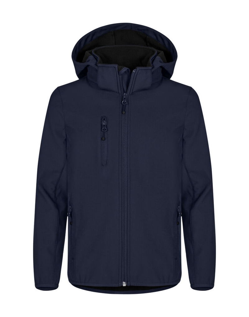 Clique Classic Softshell Jacket Junior