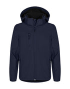Clique Classic Softshell Jacket Junior