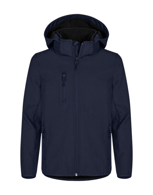 Clique Classic Softshell Jacket Junior