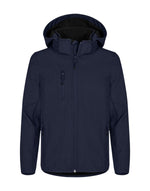 Clique Classic Softshell Jacket Junior