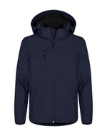 Clique Classic Softshell Jacket Junior