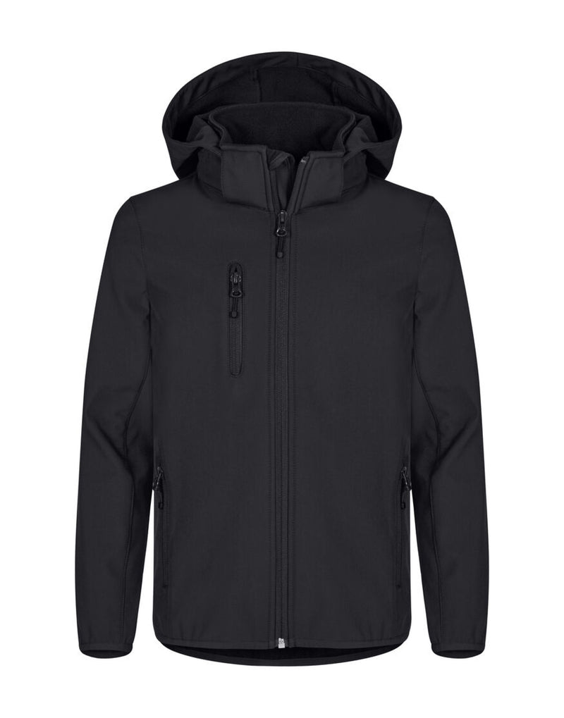 Clique Classic Softshell Jacket Junior
