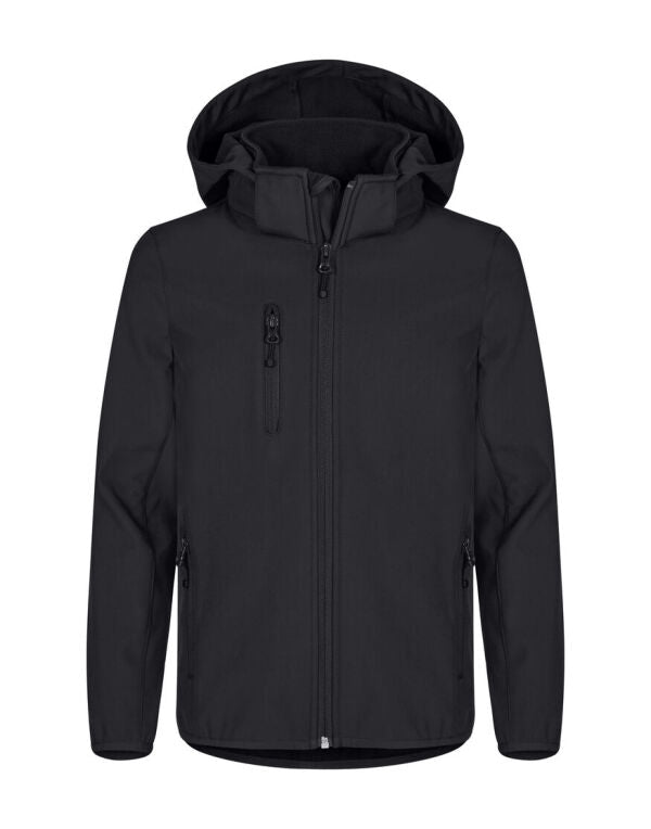 Clique Classic Softshell Jacket Junior
