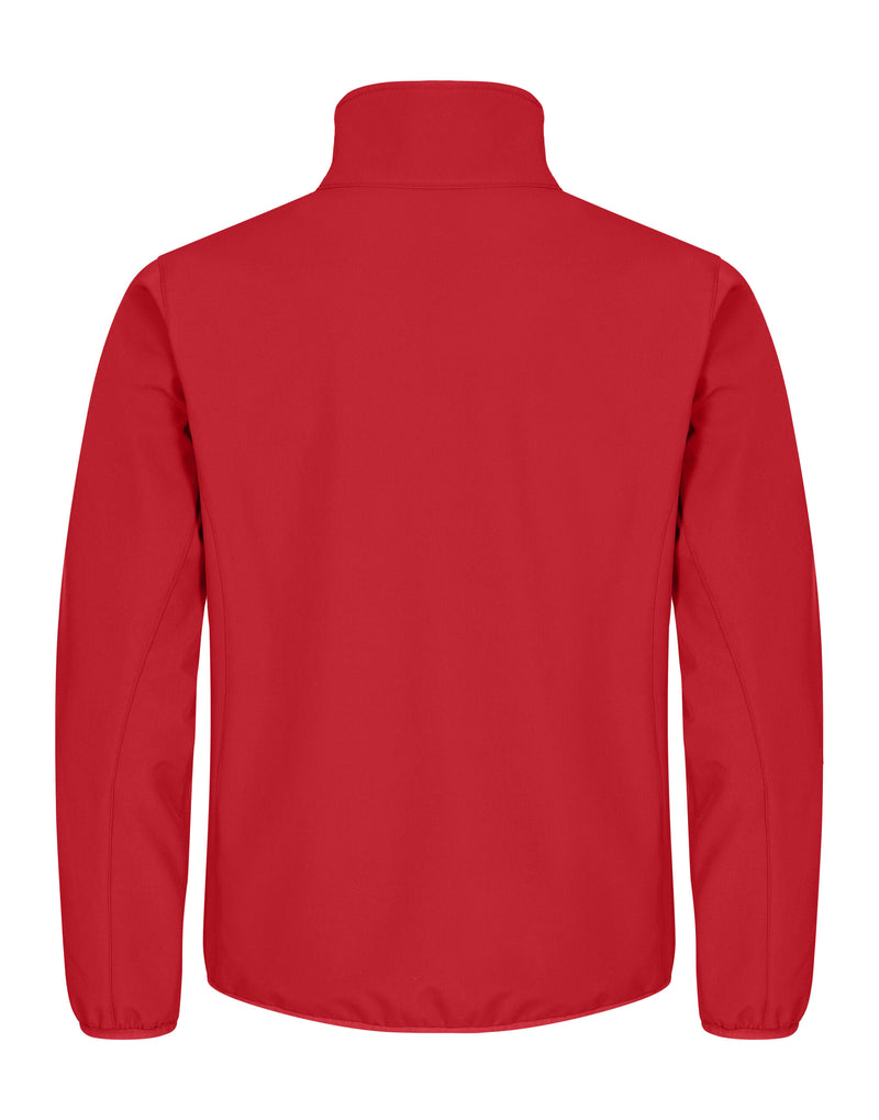 Clique Classic Softshell Jacket