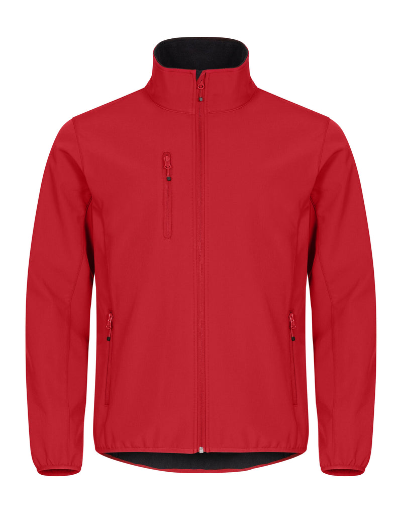 Clique Classic Softshell Jacket