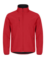 Clique Classic Softshell Jacket