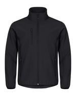 Clique Classic Softshell Jacket