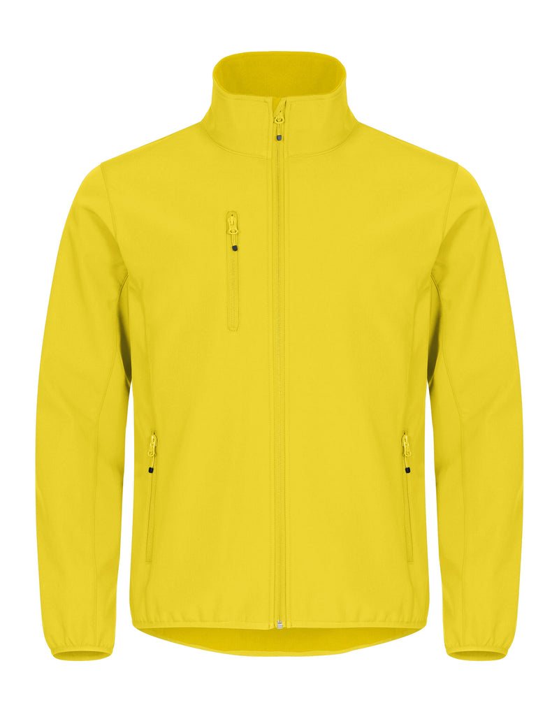 Clique Classic Softshell Jacket