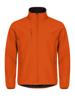 Clique Classic Softshell Jacket - thumbnail 9