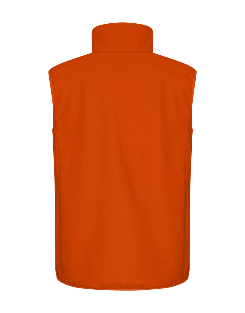 Clique Classic Softshell Vest